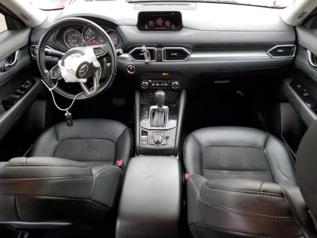 Photo 8 from auction – 2017 MAZDA CX-5 TOURI with VIN JM3KFACLXH0133824