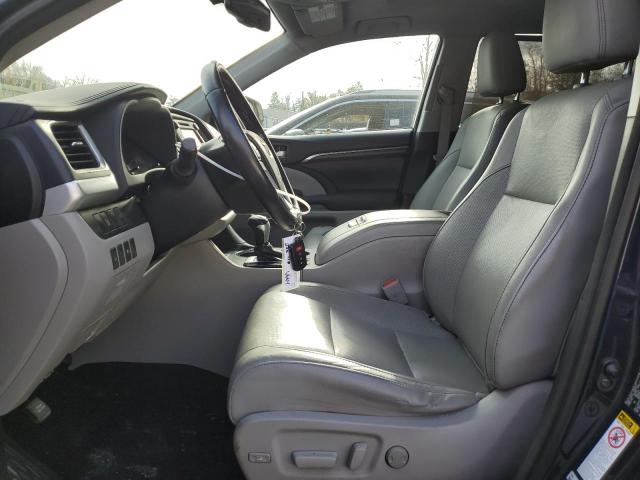 Photo 7 from auction – 2014 TOYOTA HIGHLANDER with VIN 5TDDKRFH7ES035331