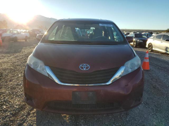 Foto 5 de la subasta – 2012 TOYOTA SIENNA LE con VIN 5TDKK3DC2CS232108