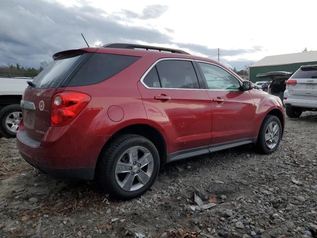 Photo 3 from auction – 2013 CHEVROLET EQUINOX LT with VIN 2GNALDEKXD6254400