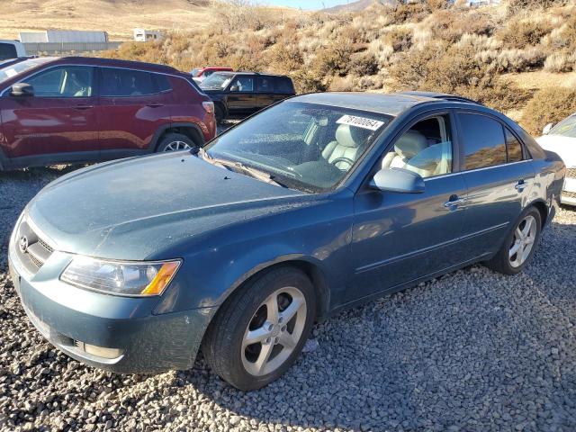 Photo 1 from auction – 2006 HYUNDAI SONATA GLS with VIN 5NPEU46F36H057768