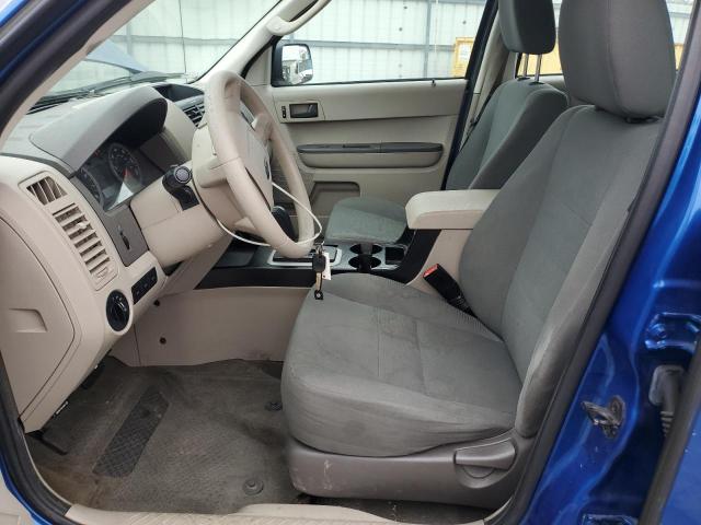Photo 7 from auction – 2012 FORD ESCAPE XLS with VIN 1FMCU0C75CKB28376