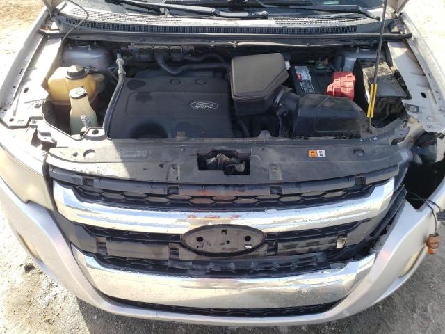 Photo 12 from auction – 2011 FORD EDGE LIMIT with VIN 2FMDK3KC5BBA12775