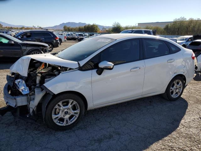 FORD FIESTA SE 2014 with VIN 3FADP4BJ7EM220756 - Photo from auction
