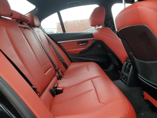 Photo 10 from auction – 2016 BMW 340 XI with VIN WBA8B7G55GNT14468