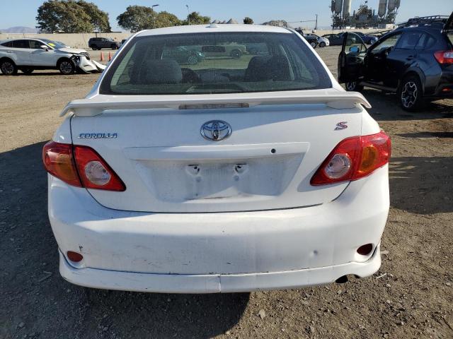 Photo 6 from auction – 2010 TOYOTA COROLLA BA with VIN 2T1BU4EE8AC497766