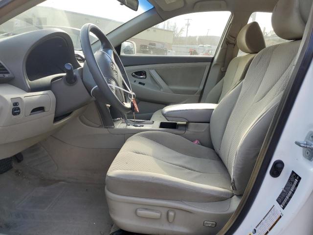 Photo 7 from auction – 2007 TOYOTA CAMRY CE with VIN JTNBE46K873077035