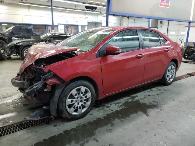 TOYOTA COROLLA L 2014 with VIN 2T1BURHE9EC177404 - Photo from auction