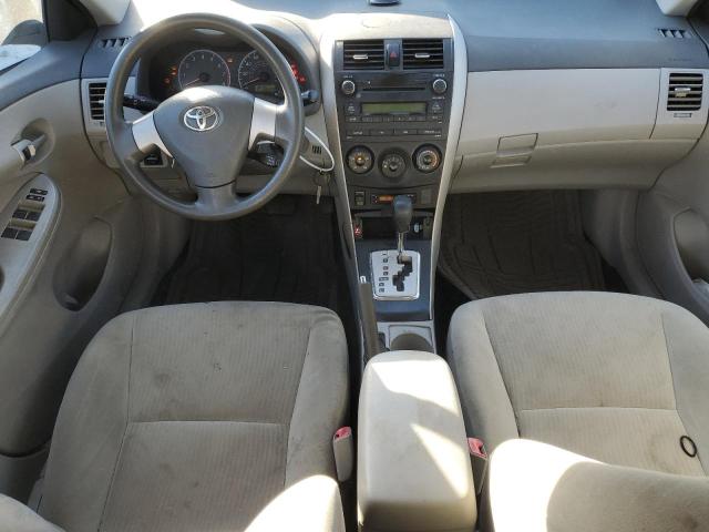 Photo 8 from auction – 2010 TOYOTA COROLLA BA with VIN 1NXBU4EE5AZ363442