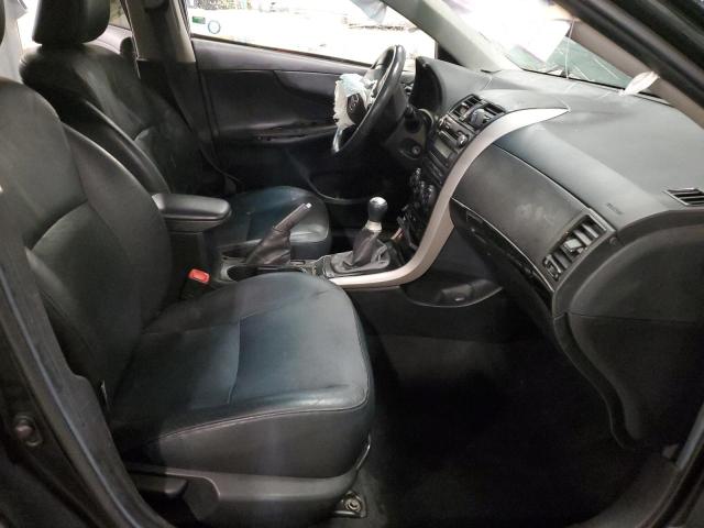 Photo 7 from auction – 2010 TOYOTA COROLLA with VIN 2T1BU4EE1AC201924