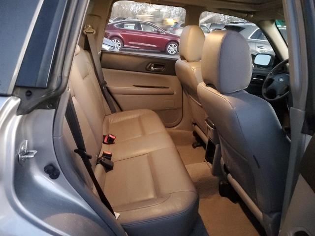 Photo 11 from auction – 2004 SUBARU FORESTER 2 with VIN JF1SG65614H758172