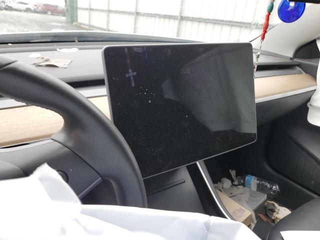 Photo 9 from auction – 2019 TESLA MODEL 3 with VIN 5YJ3E1EA1KF466479