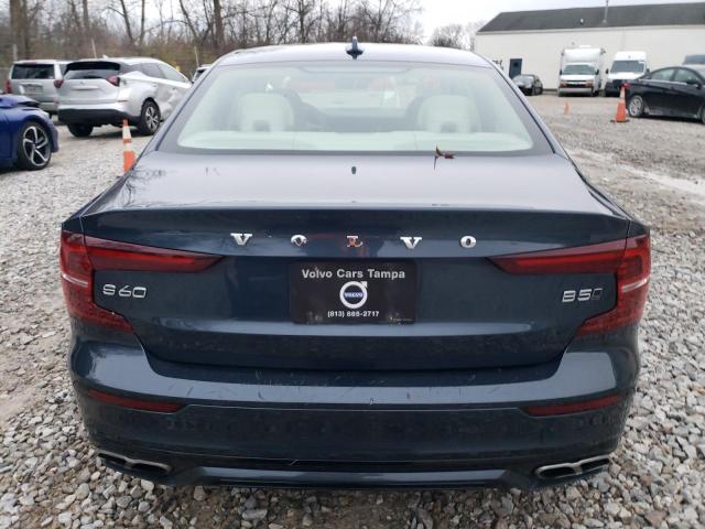 Photo 6 from auction – 2022 VOLVO S60 B5 MOM with VIN 7JRL12TZ8NG160420