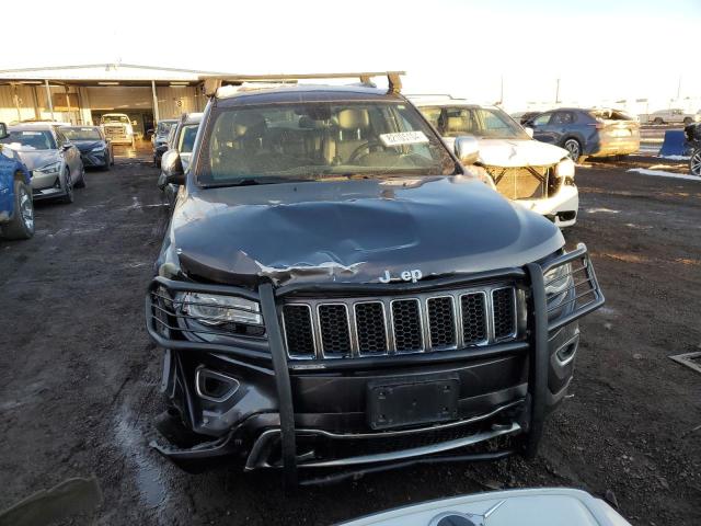 Photo 5 from auction – 2015 JEEP GRAND CHER with VIN 1C4RJFCT0FC778481