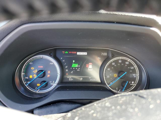 Photo 9 from auction – 2022 TOYOTA VENZA LE with VIN JTEAAAAH2NJ103722