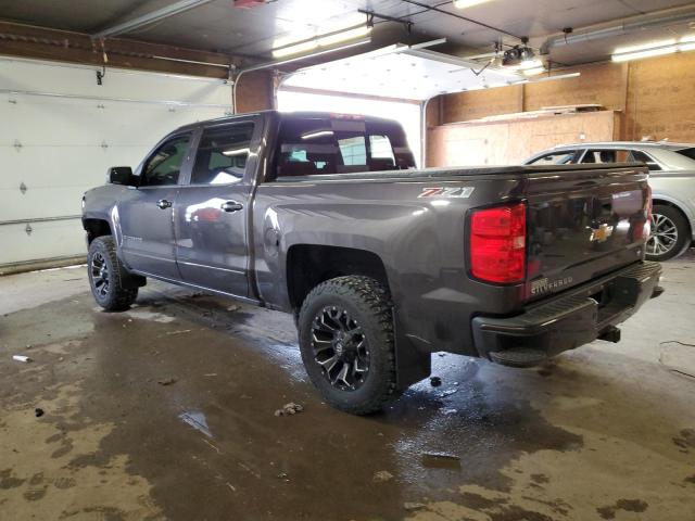 Photo 2 from auction – 2016 CHEVROLET SILVERADO with VIN 3GCUKREC0GG289163