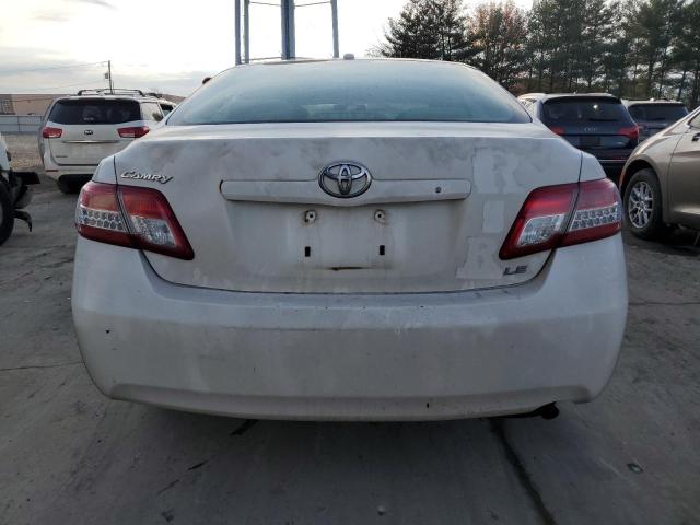 صورة رقم 6 من المزاد - 2011 TOYOTA CAMRY BASE مع VIN 4T1BF3EK9BU737448