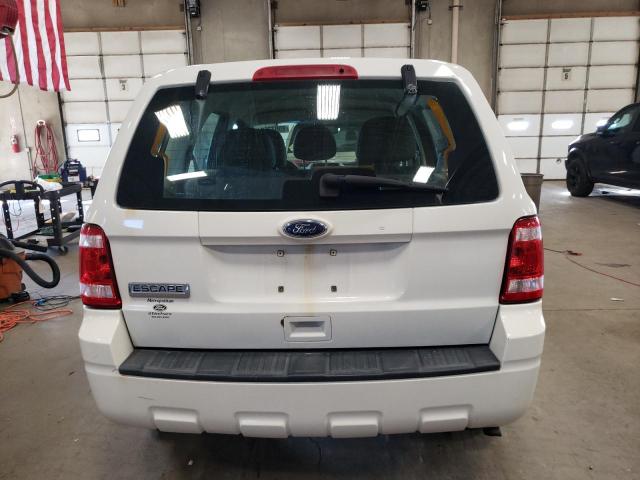 Photo 6 from auction – 2010 FORD ESCAPE XLS with VIN 1FMCU0C72AKA05227