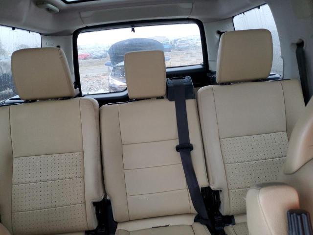 Photo 10 from auction – 2008 LAND ROVER LR3 SE with VIN SALAE25488A442505