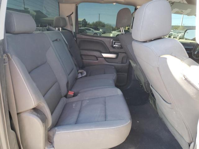 Photo 10 from auction – 2018 CHEVROLET SILVERADO with VIN 3GCUKREC1JG575708