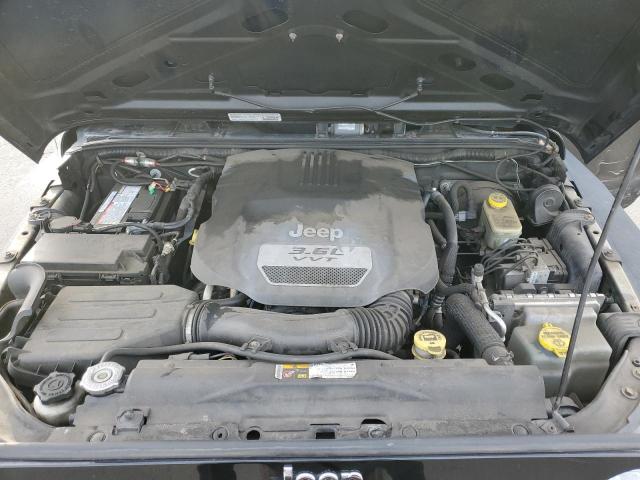Photo 12 from auction – 2014 JEEP WRANGLER with VIN 1C4BJWDG7EL222041
