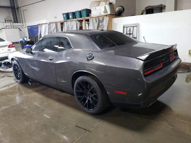 Photo 2 from auction – 2021 DODGE CHALLENGER with VIN 2C3CDZAGXMH503414