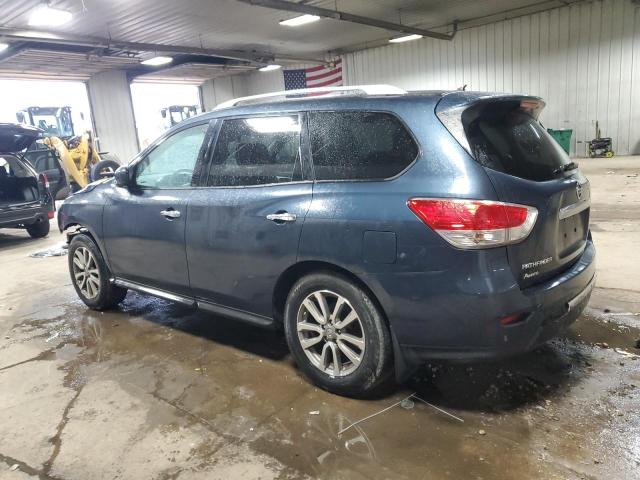 Photo 2 from auction – 2015 NISSAN PATHFINDER with VIN 5N1AR2MN2FC659051