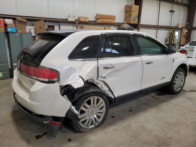 Photo 3 from auction – 2010 LINCOLN MKX with VIN 2LMDJ8JC5ABJ09107