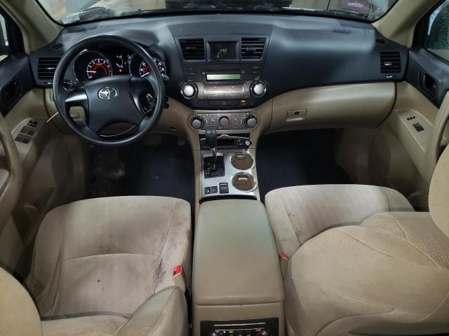 Photo 8 from auction – 2012 TOYOTA HIGHLANDER with VIN 5TDBK3EH8CS112307