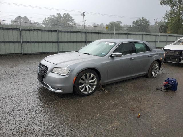 CHRYSLER 300C 2015 with VIN 2C3CCAEG5FH877060 - Photo from auction