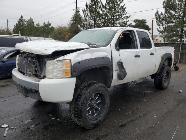 CHEVROLET SILVERADO 2008 z numerem VIN 2GCEK13M281220406 - Zdjęcie z aukcji