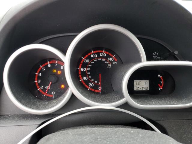 Photo 9 from auction – 2009 PONTIAC VIBE with VIN 5Y2SP67059Z436199