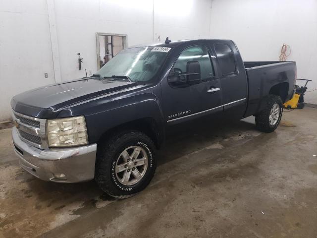 CHEVROLET SILVERADO 2013 with VIN 1GCRKSE73DZ200116 - Photo from auction