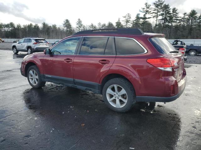 Снимка 2 от търг – 2013 SUBARU OUTBACK 2. с VIN 4S4BRCCC4D3227035