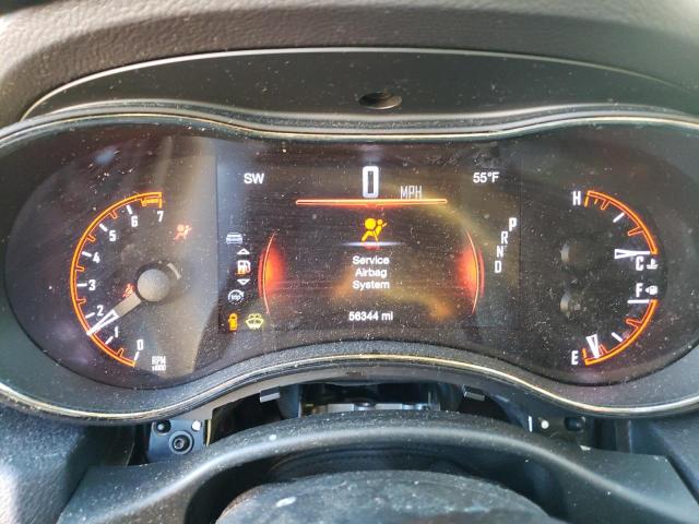 Снимка 9 от търг – 2020 DODGE DURANGO GT с VIN 1C4RDJDG0LC260975