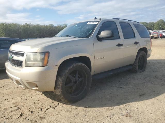 CHEVROLET TAHOE C150 2009 with VIN 1GNFC13C19R155136 - Photo from auction