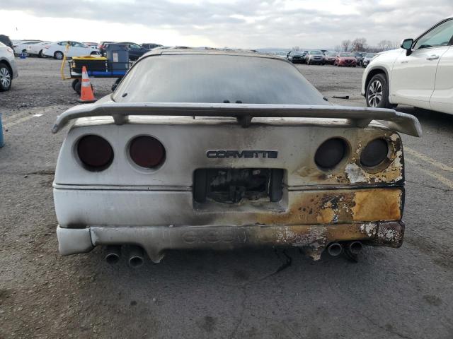 Photo 6 from auction – 1984 CHEVROLET CORVETTE with VIN 1G1AY078XE5117421