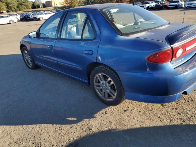 Photo 2 from auction – 2003 CHEVROLET CAVALIER L with VIN 1G1JH52FX37156529