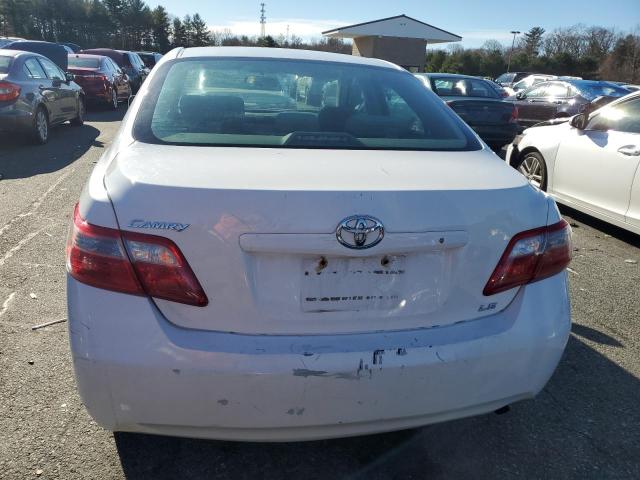 Photo 6 from auction – 2009 TOYOTA CAMRY BASE with VIN 4T4BE46K99R137617