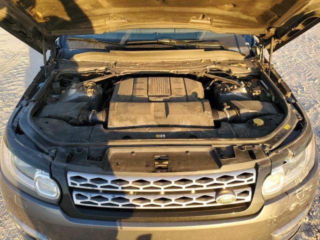 Photo 12 from auction – 2015 LAND ROVER RANGE ROVE with VIN SALWR2VF2FA614715