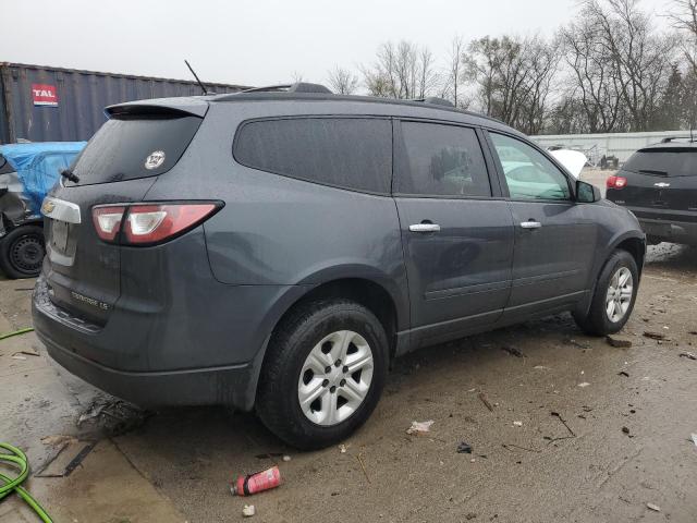 Photo 3 from auction – 2014 CHEVROLET TRAVERSE L with VIN 1GNKRFKD5EJ182238