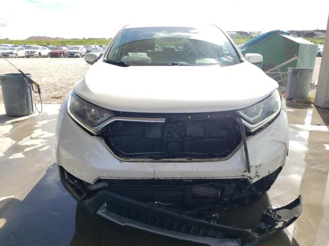 Photo 5 from auction – 2017 HONDA CR-V EX with VIN 2HKRW2H54HH661191
