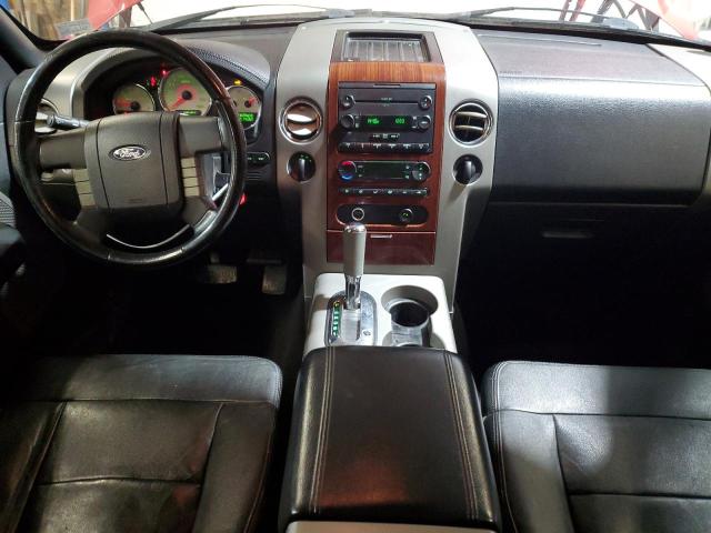 Photo 8 from auction – 2007 FORD F150 with VIN 1FTPX14V17FB25313