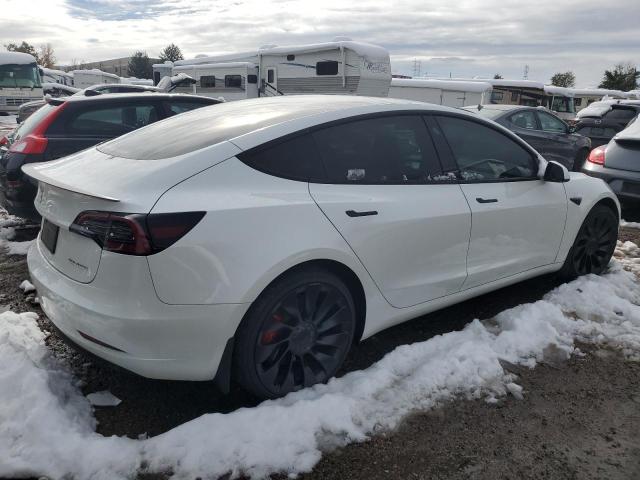 Photo 3 from auction – 2023 TESLA MODEL 3 with VIN 5YJ3E1EC6PF500487