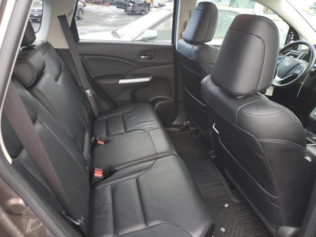 Photo 11 from auction – 2016 HONDA CR-V TOURI with VIN 5J6RM4H98GL073755