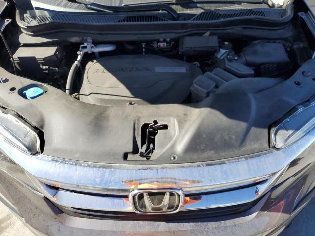 Photo 12 from auction – 2019 HONDA PILOT EXL with VIN 5FNYF6H5XKB027148
