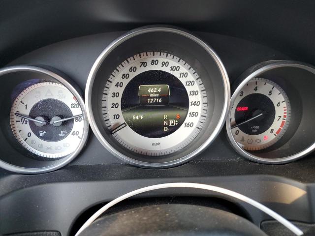 Photo 9 from auction – 2015 MERCEDES-BENZ E 400 with VIN WDDKK6FF2FF302399