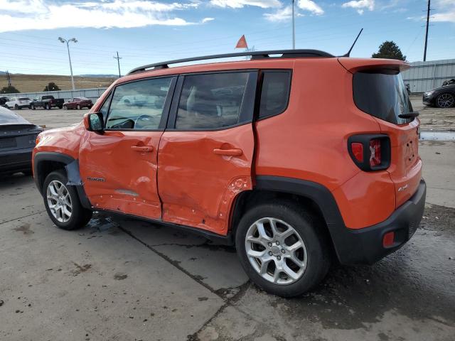 Photo 2 from auction – 2016 JEEP RENEGADE L with VIN ZACCJBBTXGPD09962