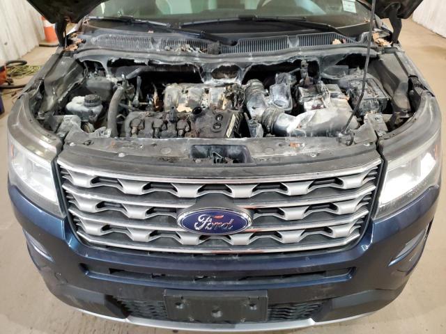 Photo 12 from auction – 2017 FORD EXPLORER X with VIN 1FM5K8D85HGB67984