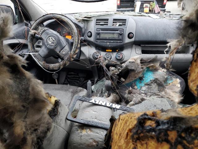 Photo 8 from auction – 2012 TOYOTA RAV4 with VIN 2T3BF4DV2CW242079